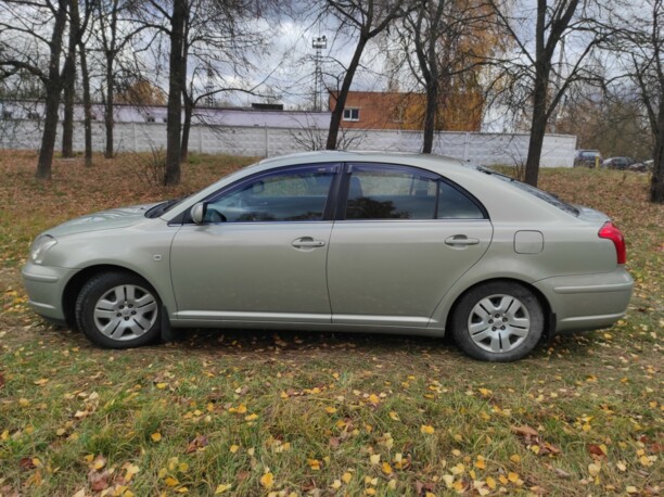 Toyota Avensis II (T250), 2004 г.
