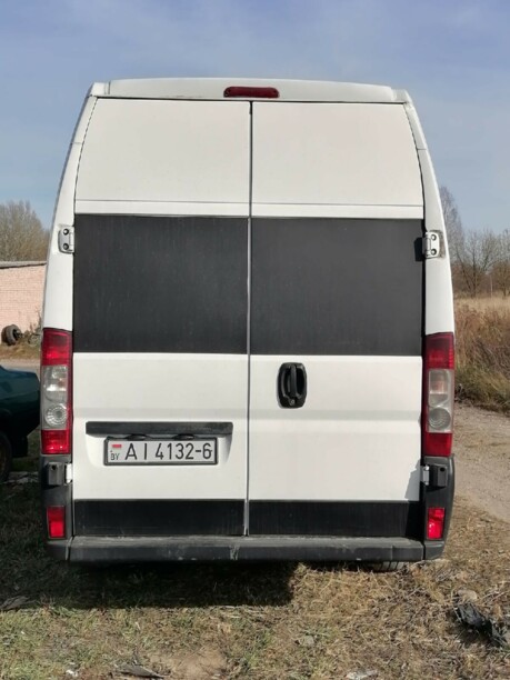Peugeot Boxer EuroDjet 4018C, 2008 г.