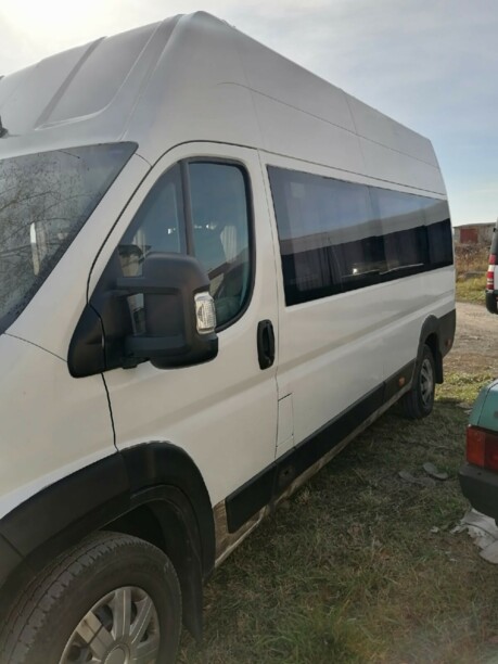 Peugeot Boxer EuroDjet 4018C, 2008 г.