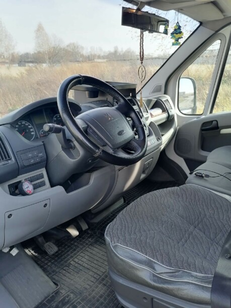 Peugeot Boxer EuroDjet 4018C, 2008 г.