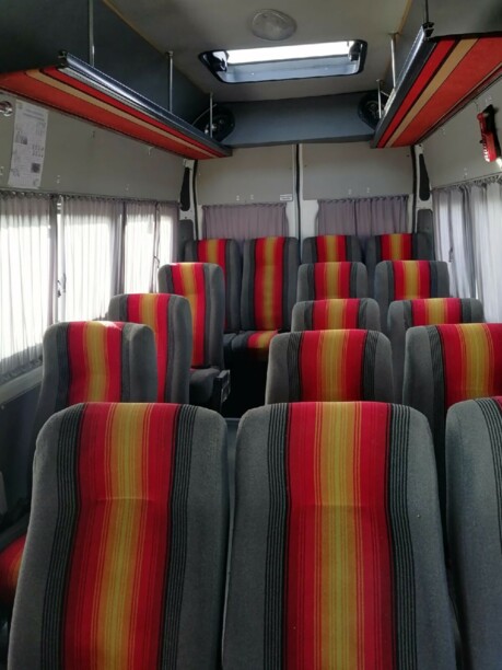 Peugeot Boxer EuroDjet 4018C, 2008 г.