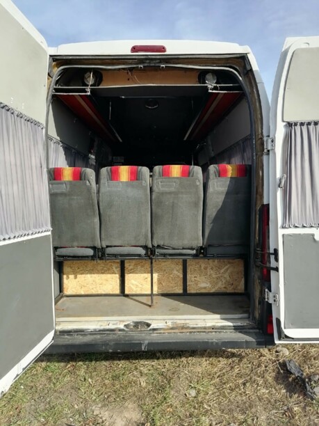 Peugeot Boxer EuroDjet 4018C, 2008 г.
