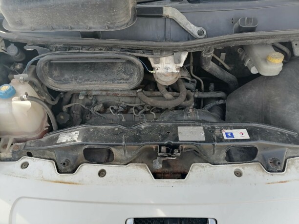 Peugeot Boxer EuroDjet 4018C, 2008 г.
