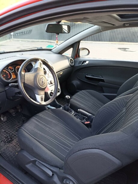 Opel Corsa D, 2009 г.