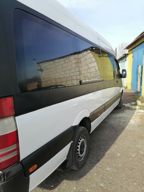 Mercedes-Benz Sprinter W906, 2010 г.