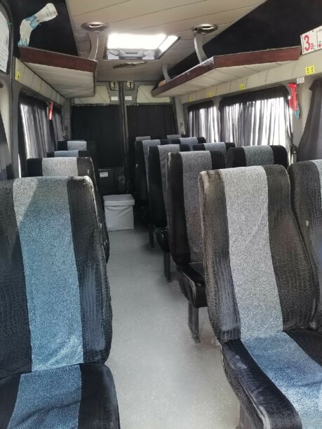 Mercedes-Benz Sprinter W906, 2010 г.
