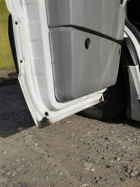 Mercedes-Benz Sprinter W906, 2010 г.