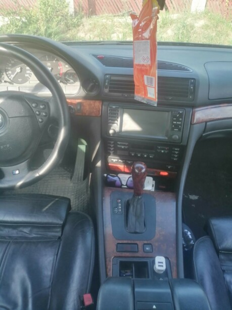 BMW 7 серия E38, 2001 г.