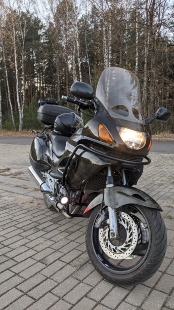 Honda Deauville, 2003 г.
