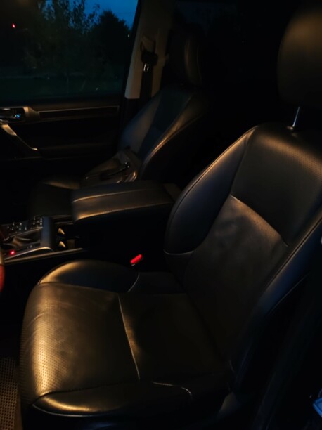 Lexus GX II · Рестайлинг, 7 мест, 2014 г.