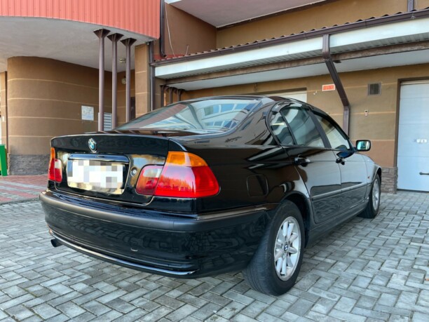 BMW 3 серия E46, 1999 г.