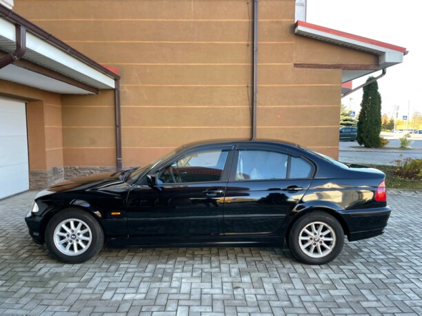 BMW 3 серия E46, 1999 г.