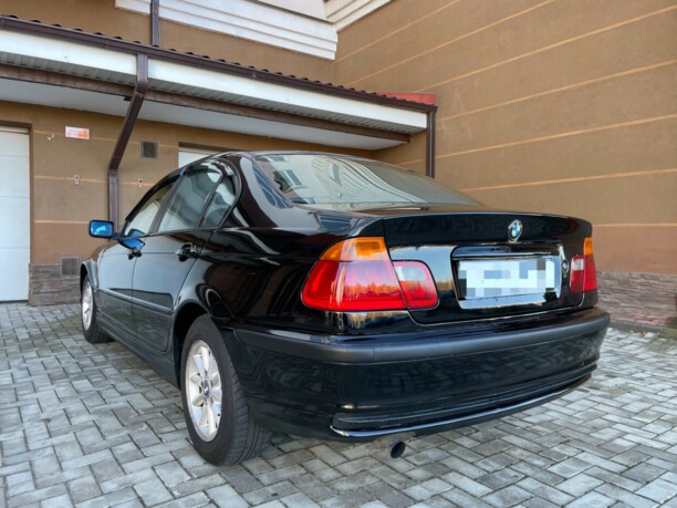 BMW 3 серия E46, 1999 г.