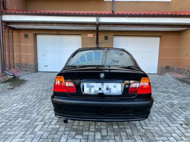 BMW 3 серия E46, 1999 г.