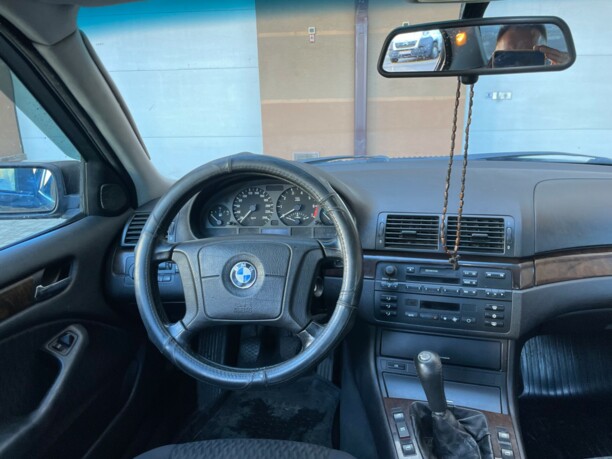 BMW 3 серия E46, 1999 г.