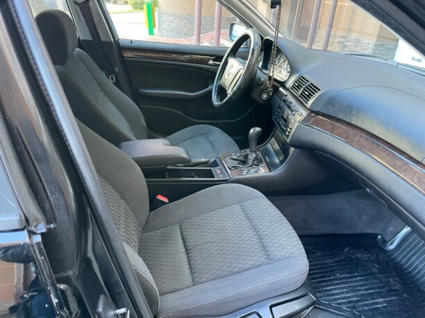 BMW 3 серия E46, 1999 г.
