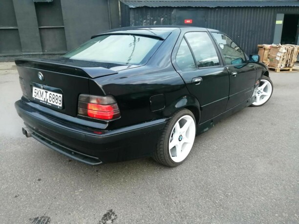 BMW 3 серия E36, 1992 г.