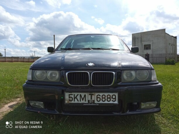 BMW 3 серия E36, 1992 г.