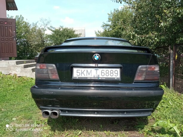BMW 3 серия E36, 1992 г.
