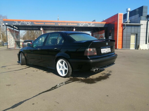 BMW 3 серия E36, 1992 г.