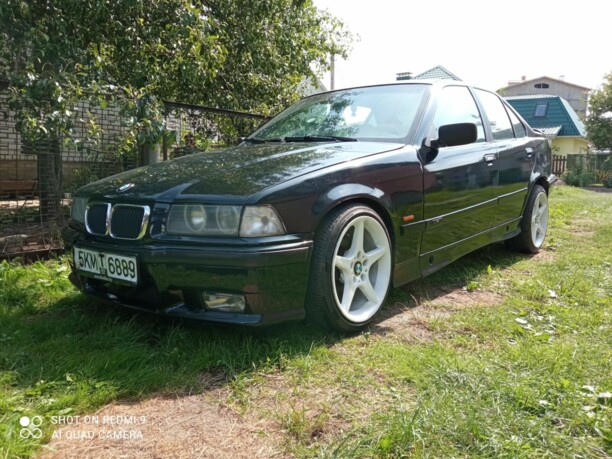 BMW 3 серия E36, 1992 г.