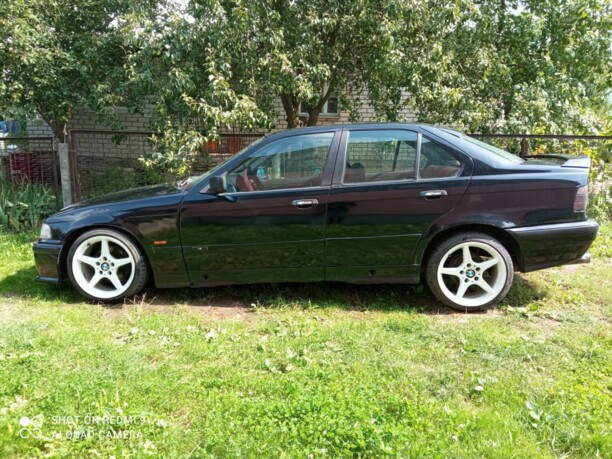 BMW 3 серия E36, 1992 г.