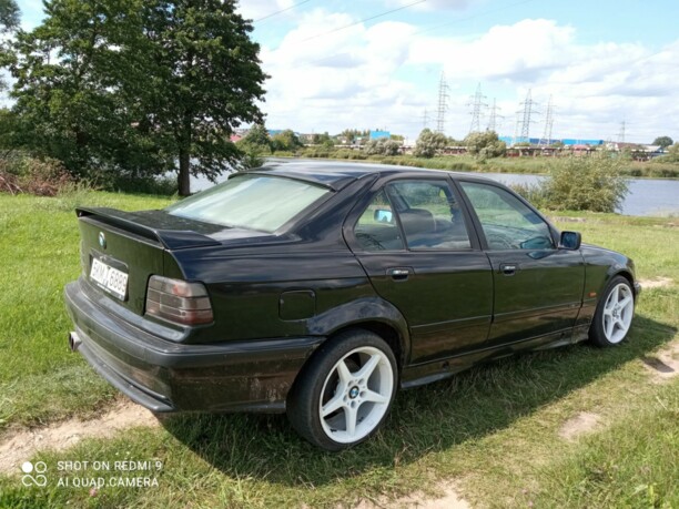 BMW 3 серия E36, 1992 г.