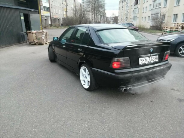 BMW 3 серия E36, 1992 г.