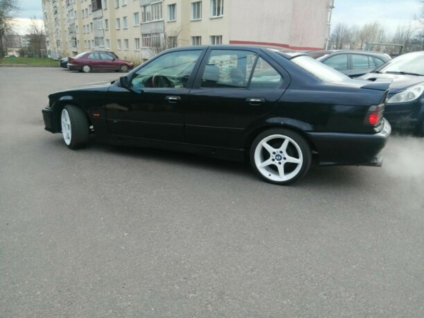 BMW 3 серия E36, 1992 г.