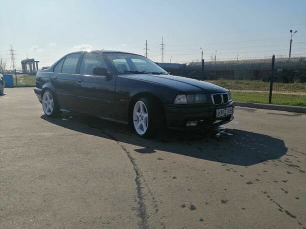 BMW 3 серия E36, 1992 г.