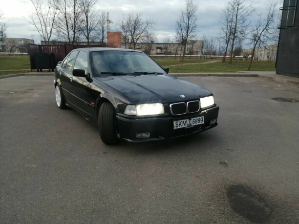 BMW 3 серия E36, 1992 г.