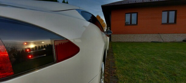 Tesla Model S I, 2014 г.