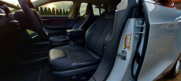 Tesla Model S I, 2014 г.