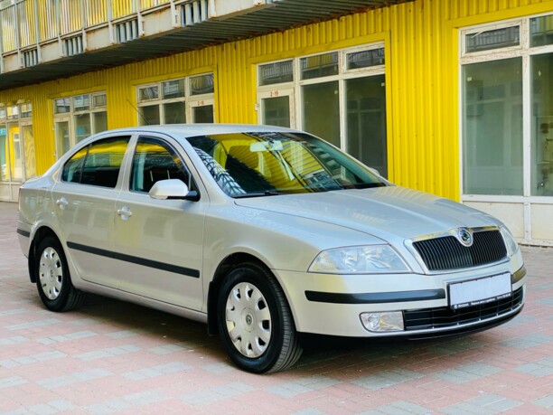 Skoda Octavia II, 2007 г.
