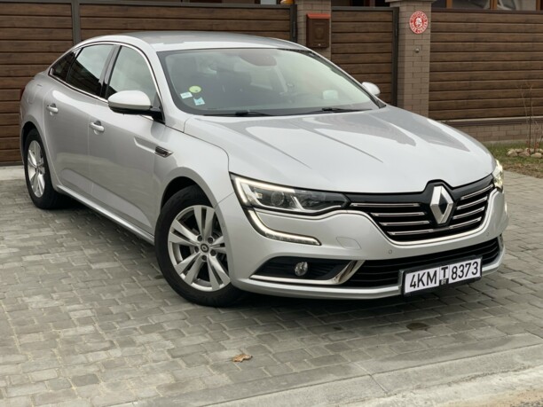 Renault Talisman, 2017 г.