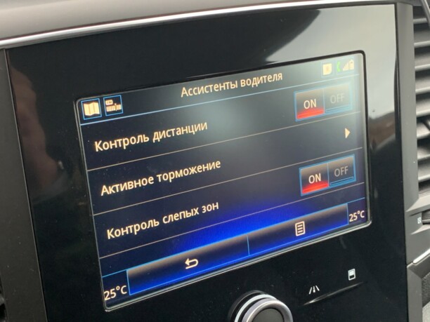 Renault Talisman, 2017 г.