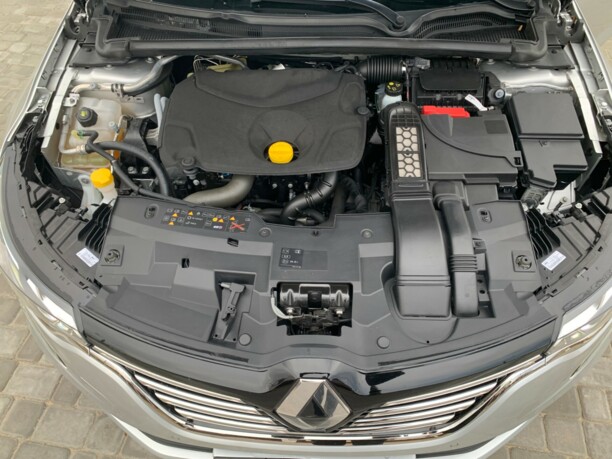 Renault Talisman, 2017 г.