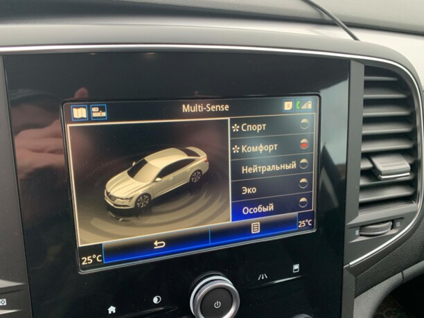 Renault Talisman, 2017 г.