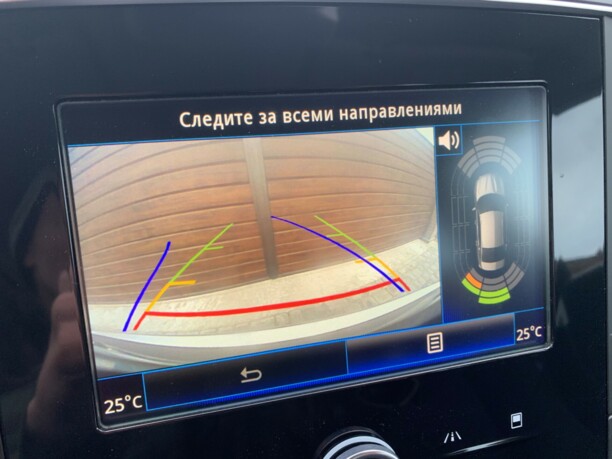 Renault Talisman, 2017 г.