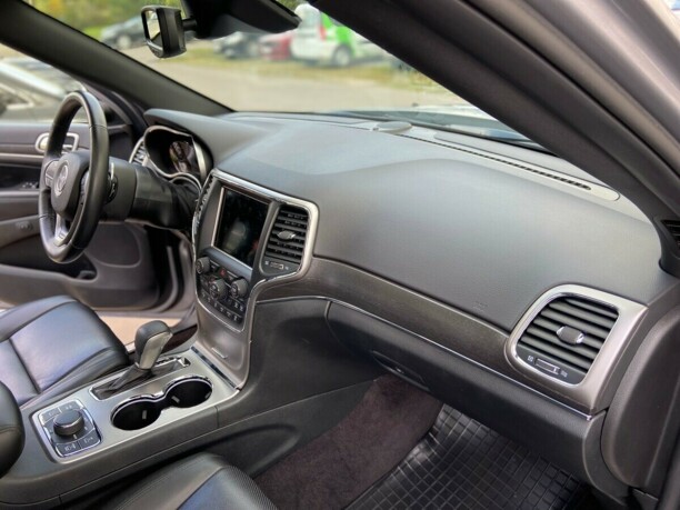 Jeep Grand Cherokee WK2 · Рестайлинг, 2018 г.