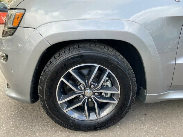 Jeep Grand Cherokee WK2 · Рестайлинг, 2018 г.