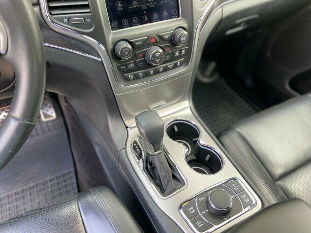 Jeep Grand Cherokee WK2 · Рестайлинг, 2018 г.