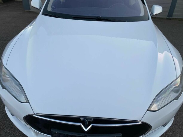 Tesla Model S I, 2016 г.
