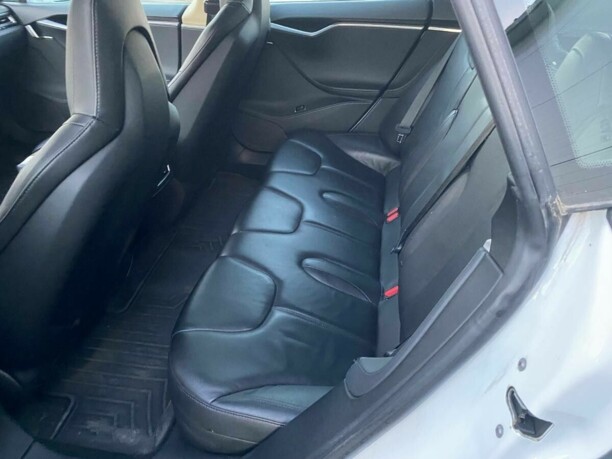 Tesla Model S I, 2016 г.