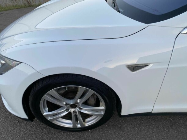 Tesla Model S I, 2016 г.