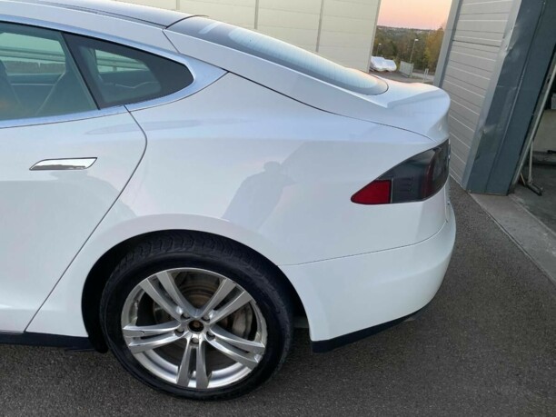 Tesla Model S I, 2016 г.