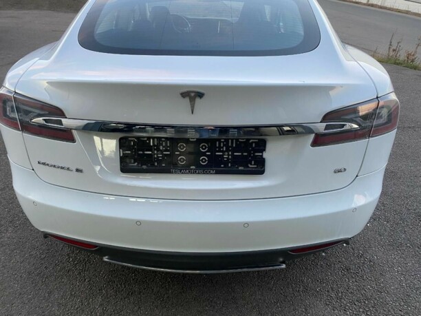 Tesla Model S I, 2016 г.