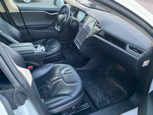 Tesla Model S I, 2016 г.