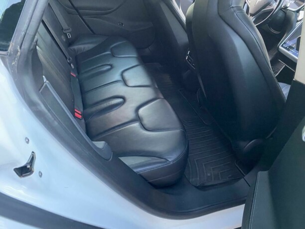 Tesla Model S I, 2016 г.