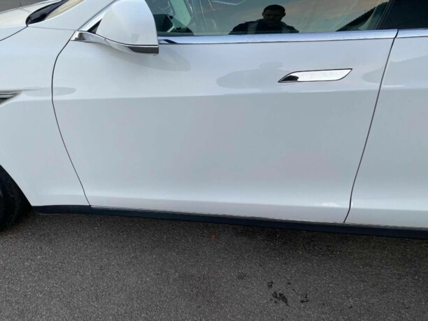 Tesla Model S I, 2016 г.